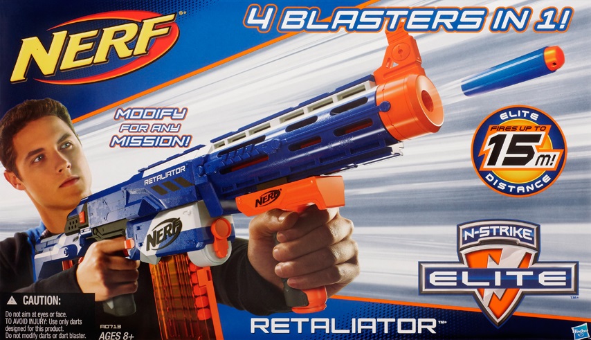 Retaliator