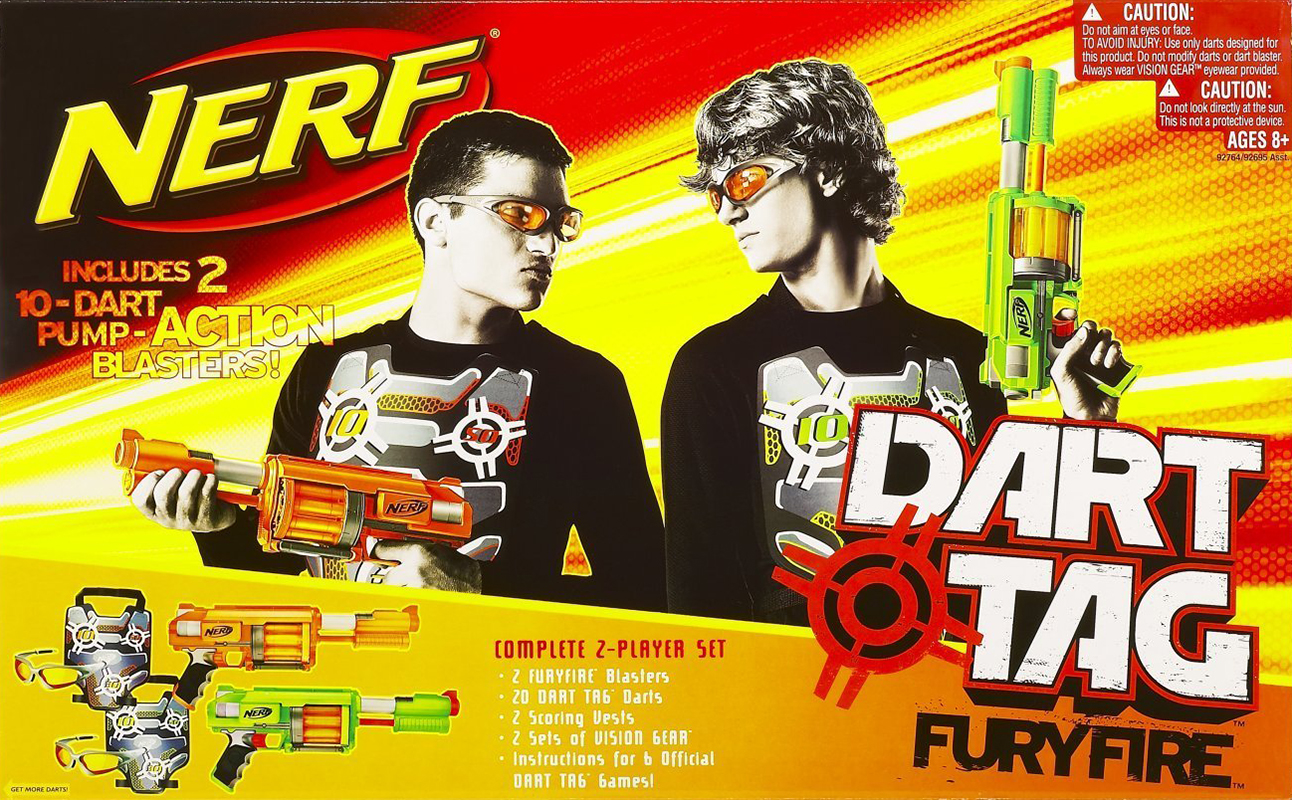 Furyfire