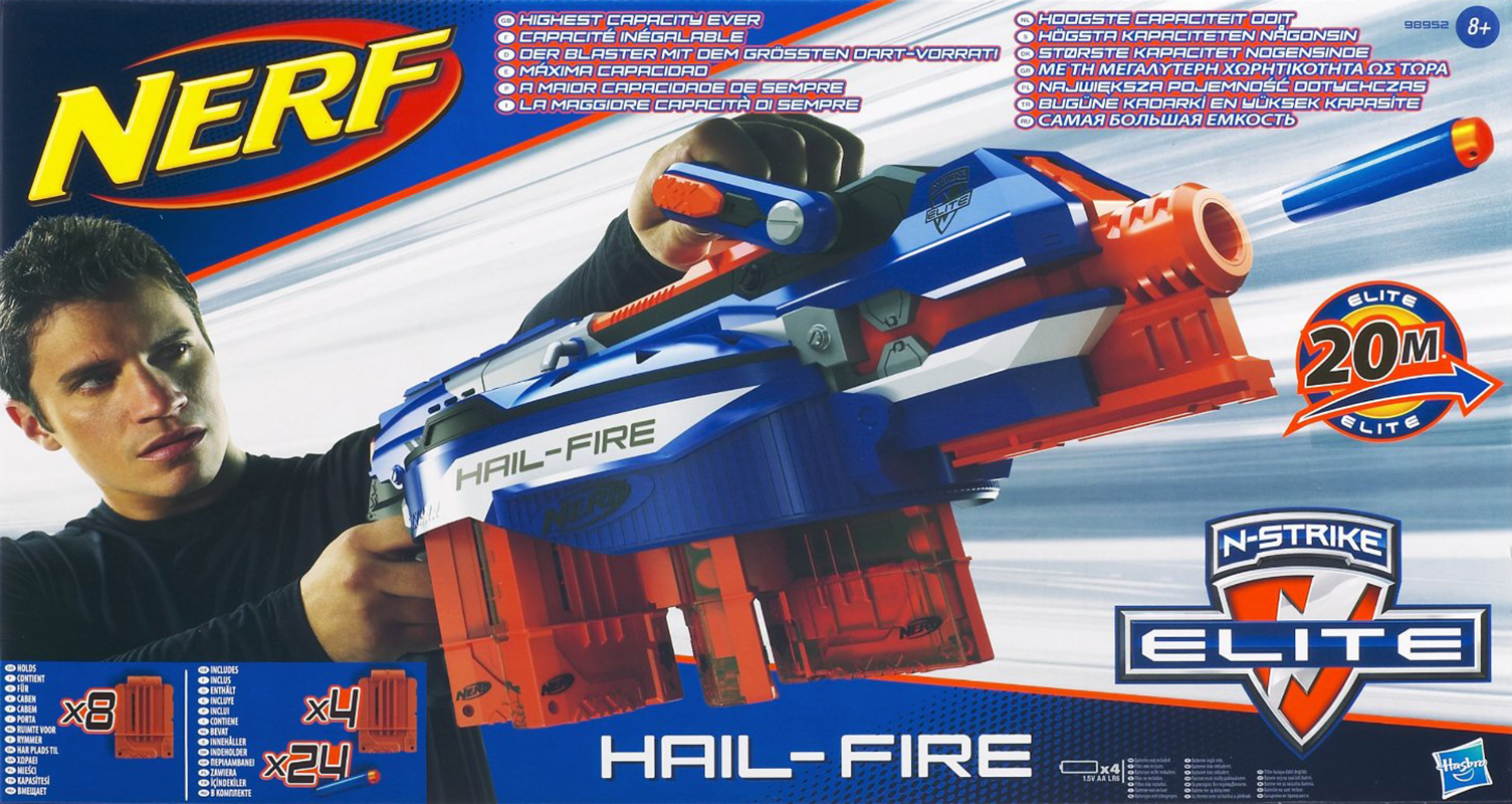 Hail-Fire