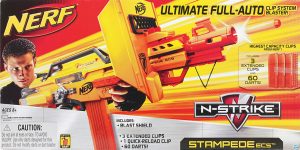 Nerf Stampede
