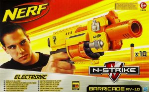 Barricade Nerf