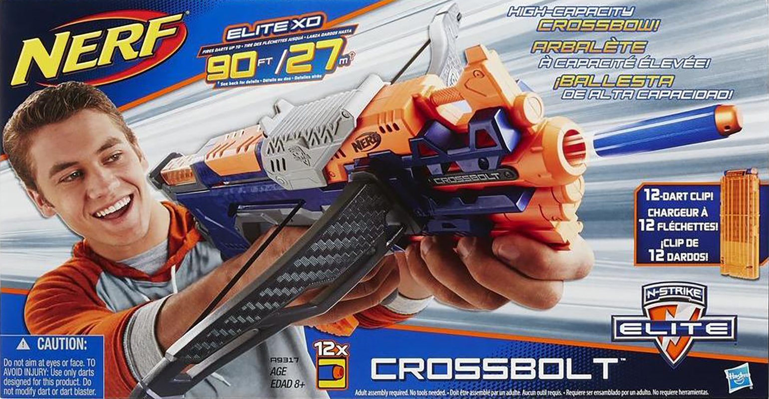 Crossbolt