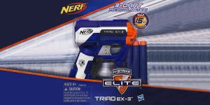 Nerf Triad