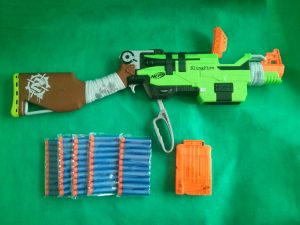 Nerf SlingFire