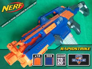 Nerf Rapidstrike