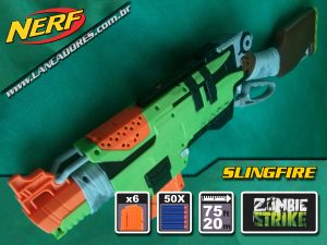 Nerf Slingfire