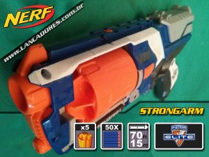 Nerf Strogarm
