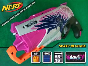 Nerf Sweet Revenge