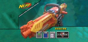Nerf Vulcan